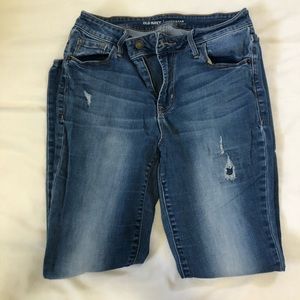 Old Navy Rockstar Denim Jeans